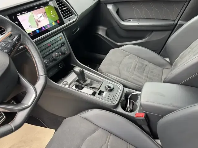 CUPRA Ateca