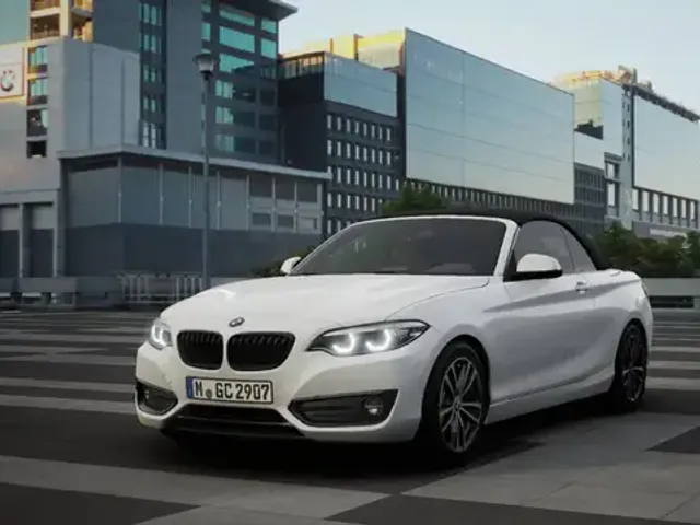 BMW 218