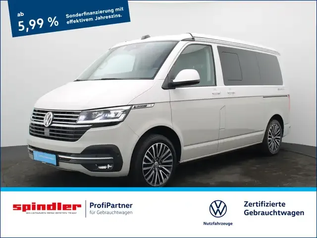 Volkswagen T6.1 California