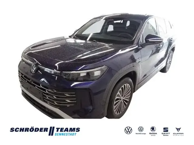 Volkswagen Tayron