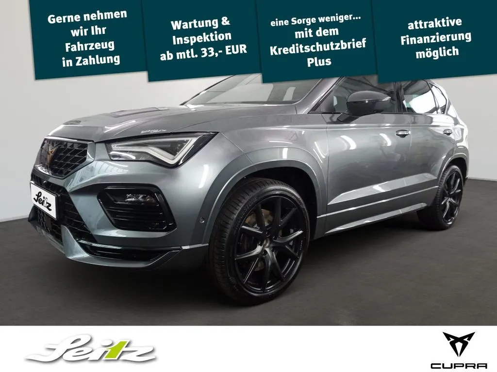 Cupra Ateca