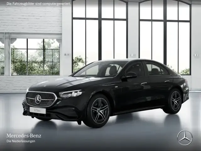 Mercedes-Benz E 300