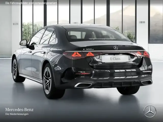 Mercedes-Benz E 300