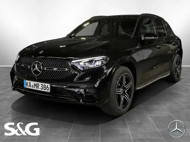 Mercedes-Benz GLC 220