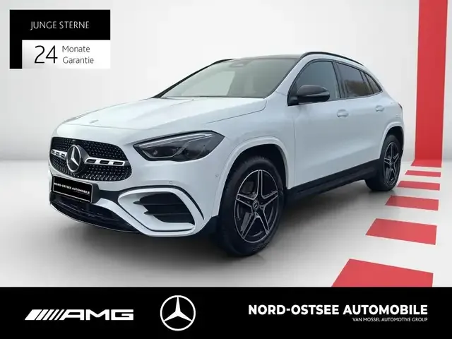 Mercedes-Benz GLA 250
