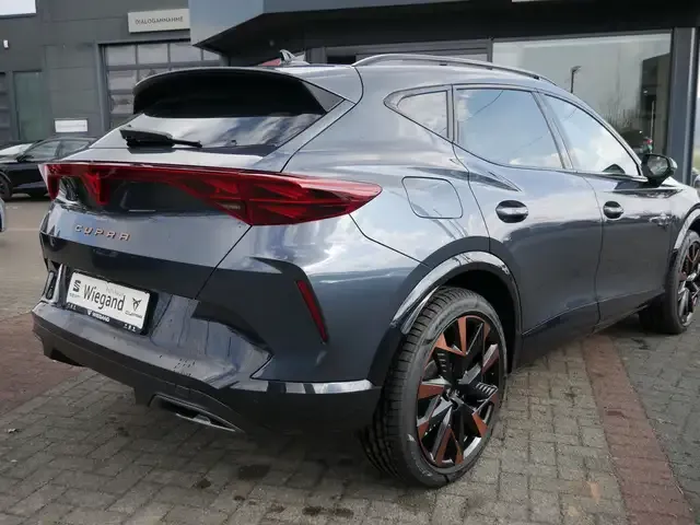 CUPRA Formentor