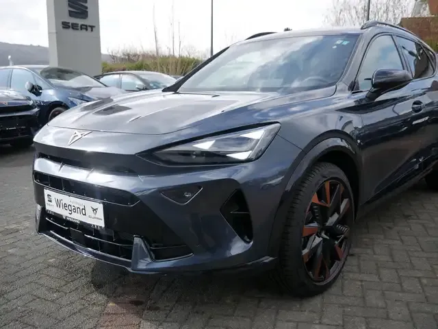 CUPRA Formentor