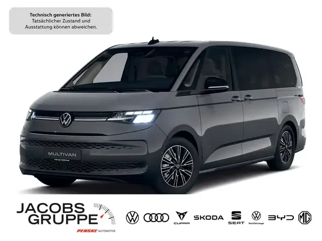 Volkswagen T7 Multivan