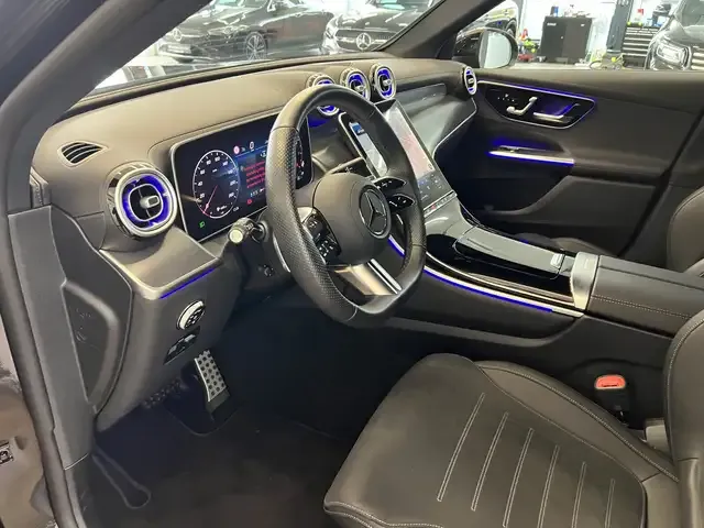 Mercedes-Benz GLC 200