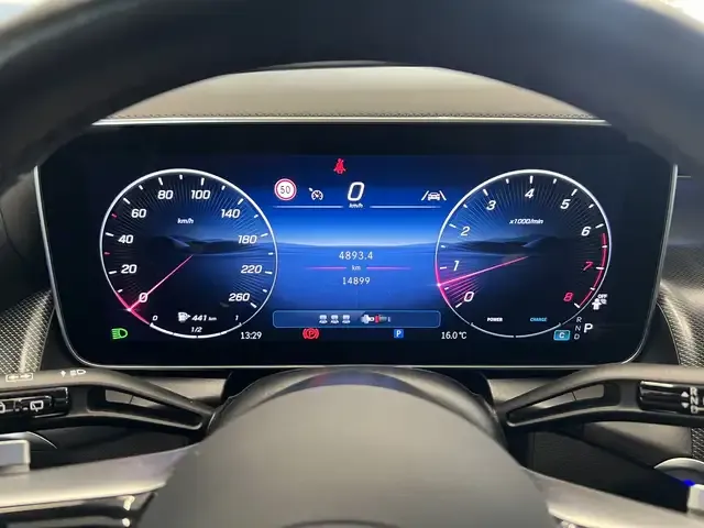 Mercedes-Benz GLC 200