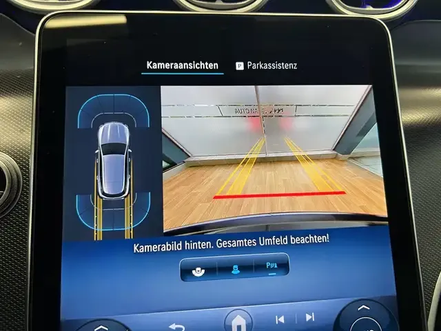 Mercedes-Benz GLC 200