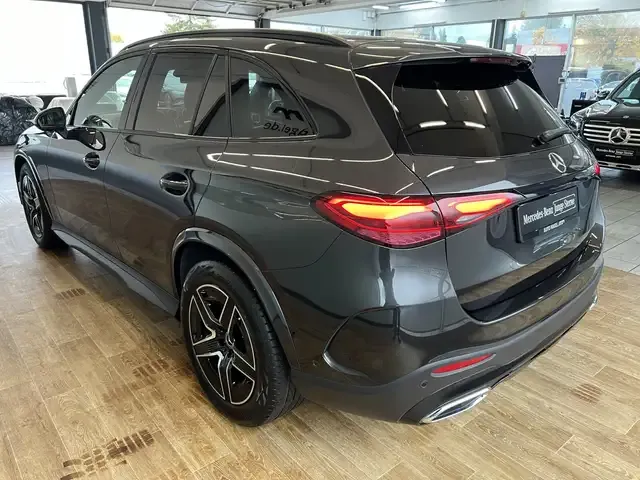 Mercedes-Benz GLC 200