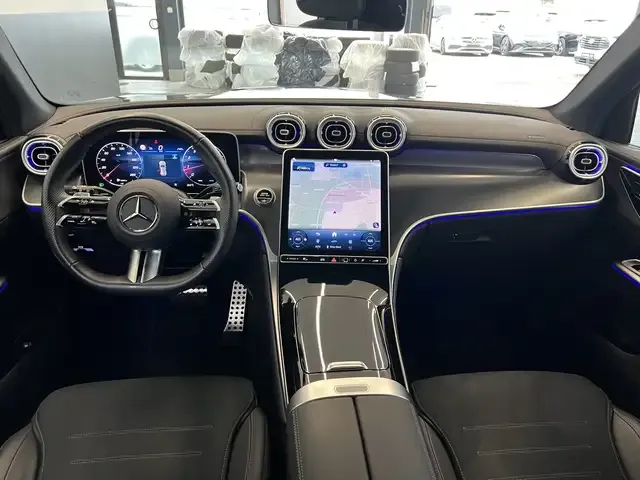 Mercedes-Benz GLC 200