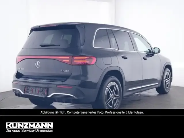 Mercedes-Benz EQB 300