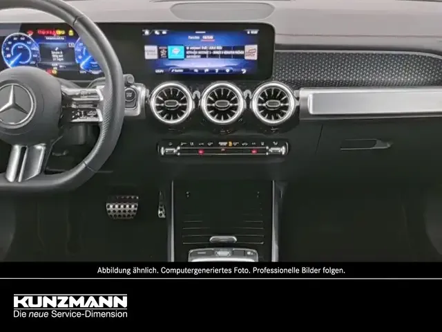 Mercedes-Benz EQB 300