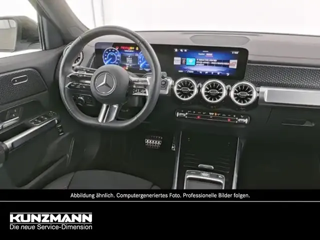 Mercedes-Benz EQB 300