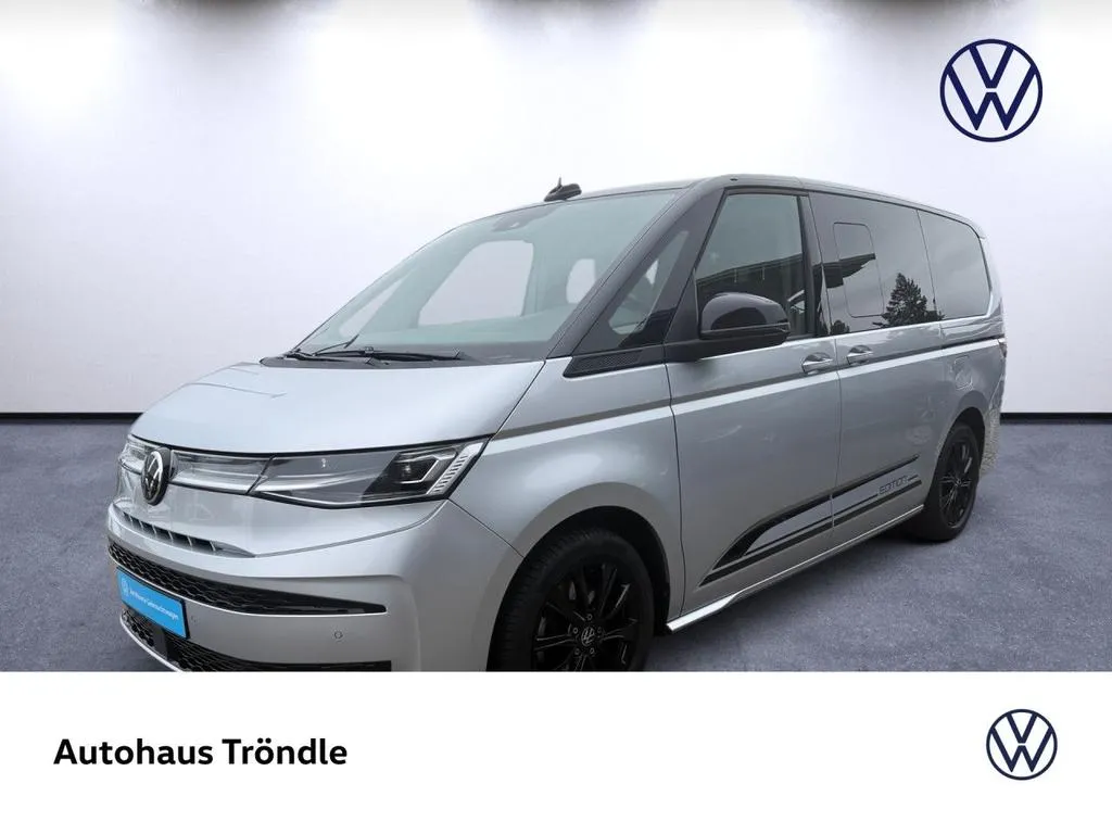 Volkswagen T7 Multivan