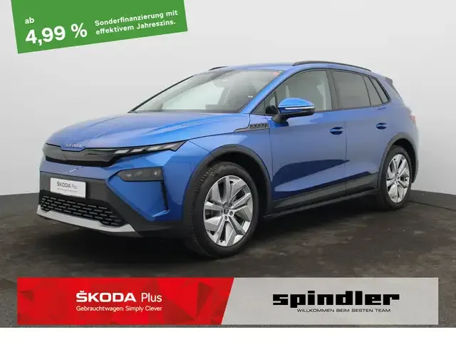 Skoda Elroq