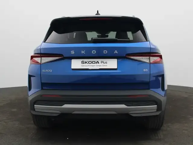 Skoda Elroq