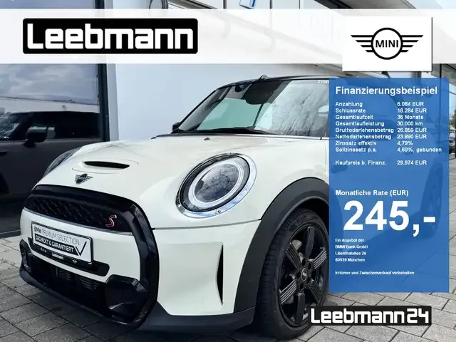 MINI Cooper S Cabrio