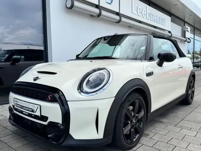 MINI Cooper S Cabrio