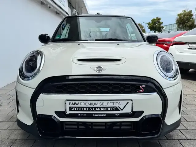 MINI Cooper S Cabrio