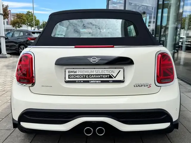 MINI Cooper S Cabrio