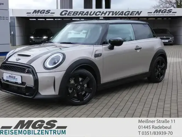 MINI Cooper S