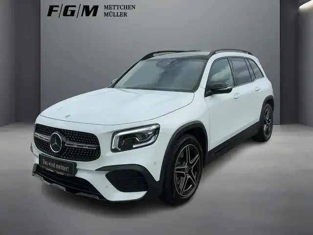 Mercedes-Benz GLB 250