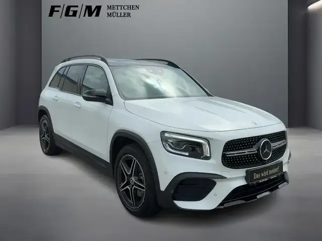 Mercedes-Benz GLB 250