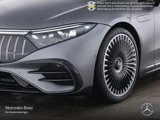 Mercedes-Benz EQS