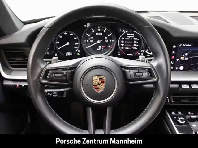 Porsche 992