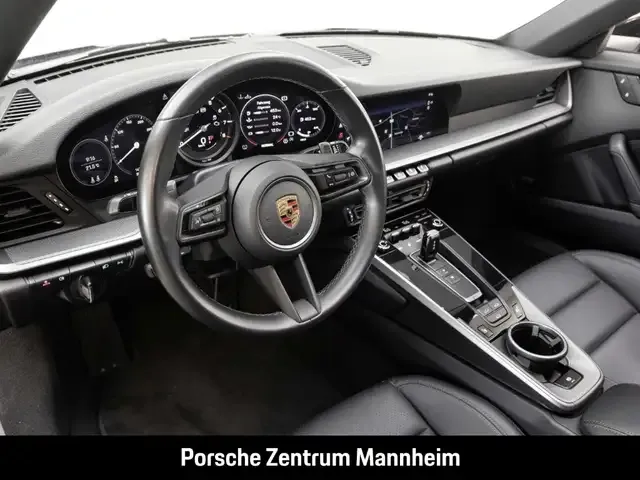 Porsche 992