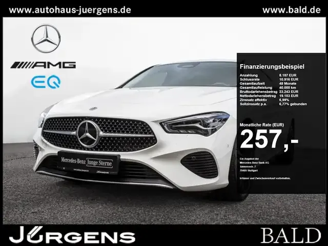 Mercedes-Benz CLA 180