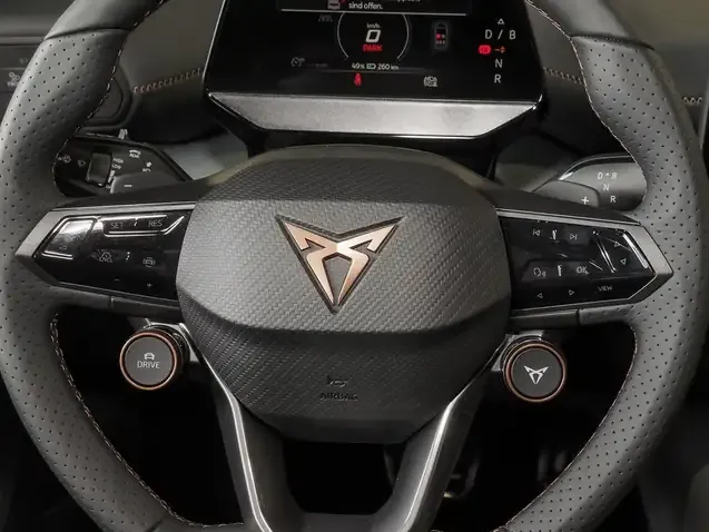 CUPRA Born