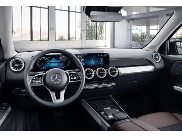 Mercedes-Benz GLB 250