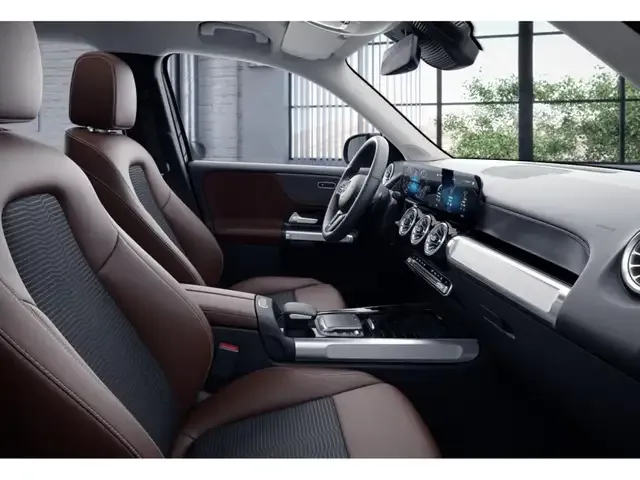 Mercedes-Benz GLB 250