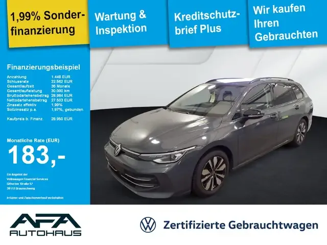Volkswagen Golf Variant