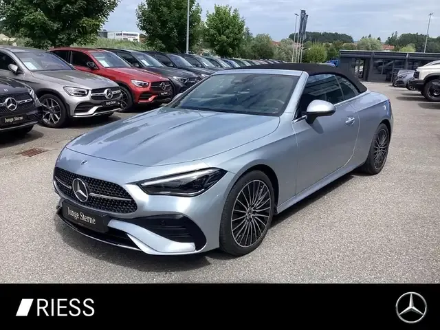 Mercedes-Benz CLE 300