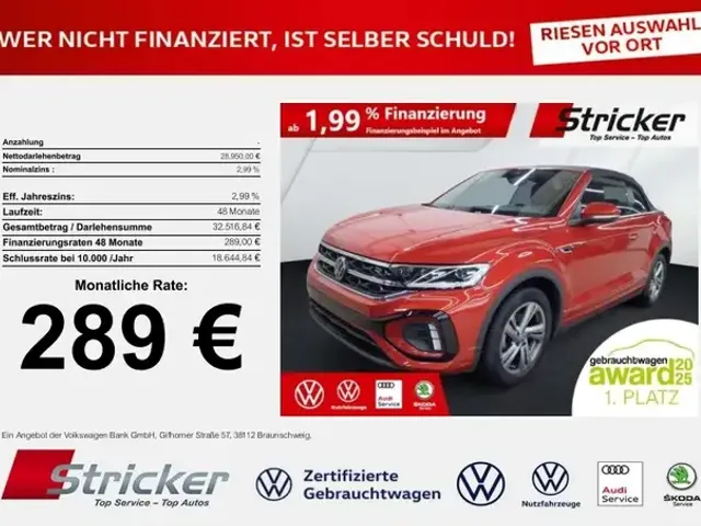Volkswagen T-Roc