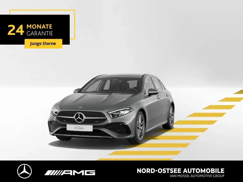 Mercedes-Benz A 200