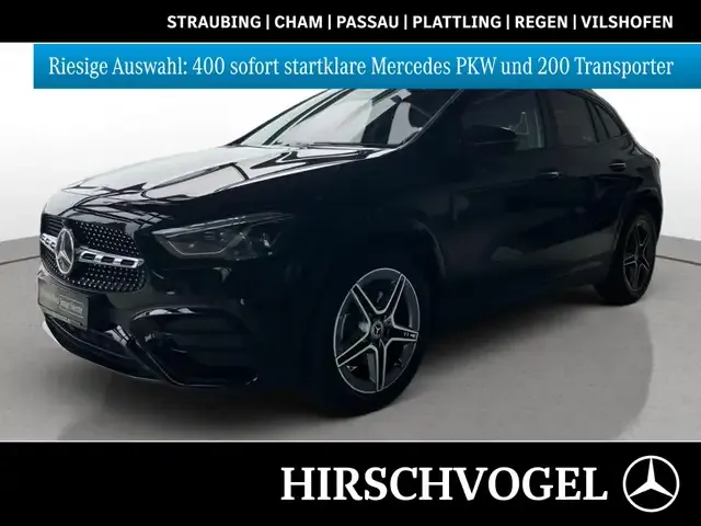 Mercedes-Benz GLA 200