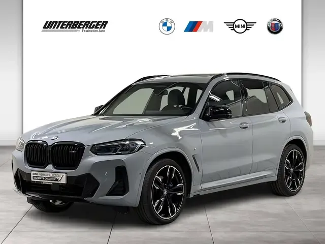 BMW X3 M