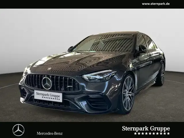 Mercedes-Benz C 63 AMG
