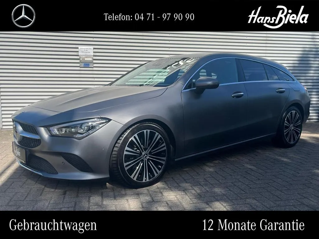 Mercedes-Benz CLA 220
