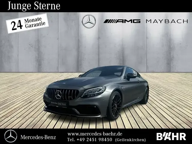 Mercedes-Benz C 63 AMG
