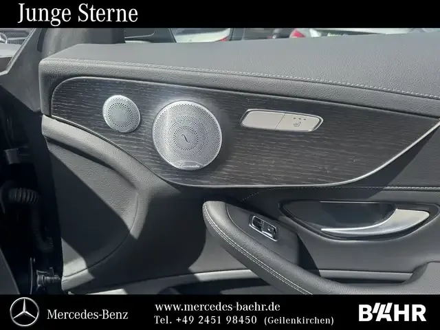 Mercedes-Benz C 63 AMG