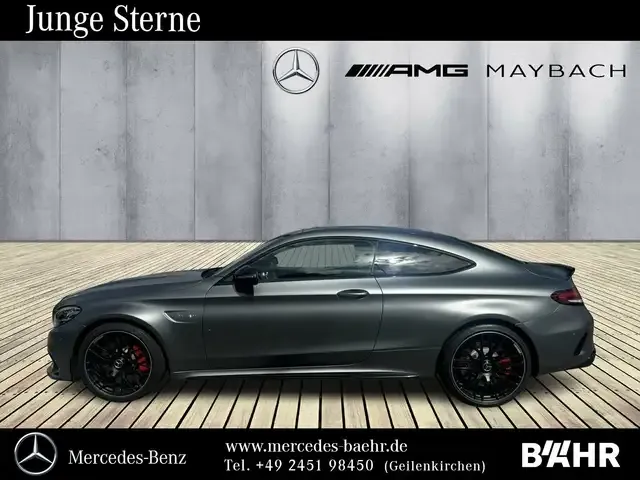Mercedes-Benz C 63 AMG