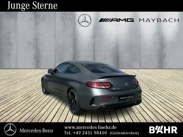 Mercedes-Benz C 63 AMG