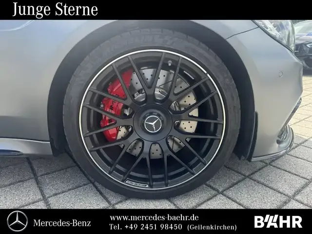 Mercedes-Benz C 63 AMG